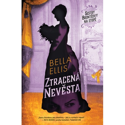 Ztracená nevěsta - Ellis Bella