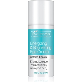 Bielenda Oxy Glow енергизиращ нощен крем с озаряващ ефект 15ml