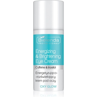 Bielenda Oxy Glow енергизиращ нощен крем с озаряващ ефект 15ml