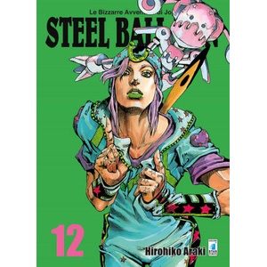 Steel ball run. Le bizzarre avventure di Jojo | Hirohiko Araki (ISBN: 9788822612366)