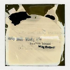 Racing Mount Pleasant - Grip Your Fist, I'm Heaven Bound (Indie Exclusive) (Coloured) (LP) (0628425430969)