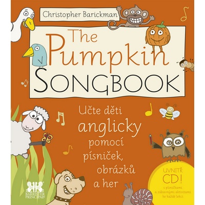 The Pumpkin Songbook Chris Barickman
