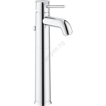GROHE 32868000 - Смесител за умивалник bauclassic dn 15 лъскав хром (gh0737)