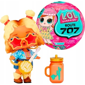 LOL Surprise Route 707 Tot Wave