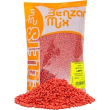 BENZAR MIX Mikro pelety Feeder 800 g 3,5 mm Larvy komárů