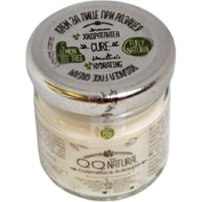 QQ Natural Подхранващ крем за чувствителна кожа Curе, 30 ml