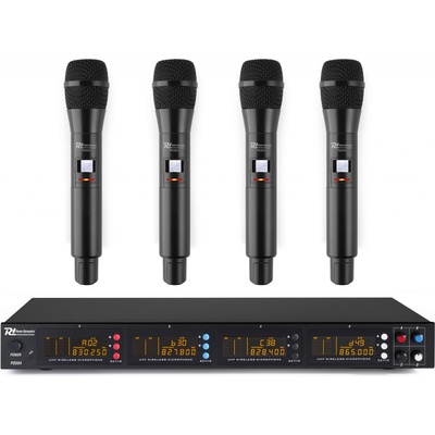 Power Dynamics PD504H