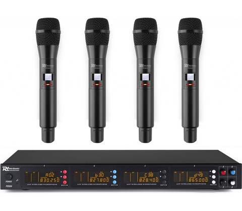 Power Dynamics PD504H