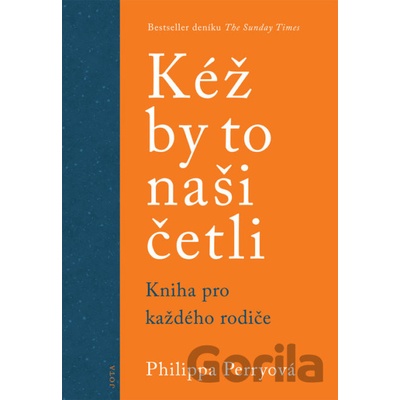 Kéž by to naši četli - Philippa Perry