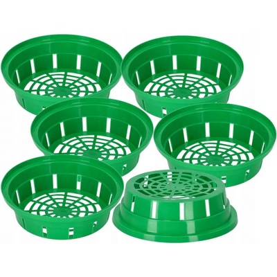 Prosperplast Kôš ONION IKCE2, na cibuľky, zelený