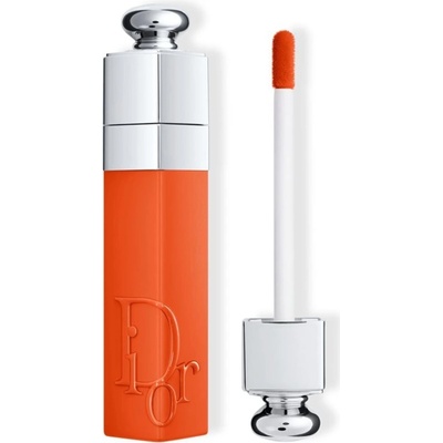 Dior Addict Lip Tint 641 Natural Red Tangerine 5 ml – Sleviste.cz