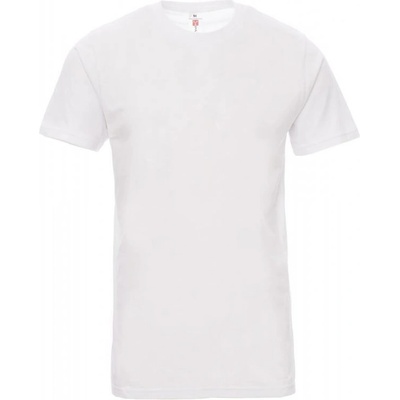 PAYPER print 001048-0311 / Мъжка тениска с къс ръкав - бяла xxxl (0010480311000003xl)
