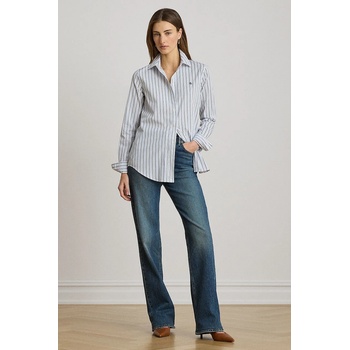Ralph Lauren риза дамска от памук (200P13836)