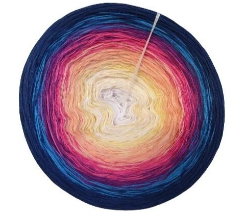 MOOL RAINBOW č.739