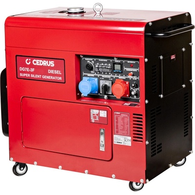 Hahn & Sohn Cedrus DG7E-3F