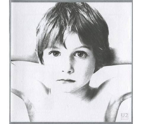 U 2 - BOY/REMASTERED (1CD)