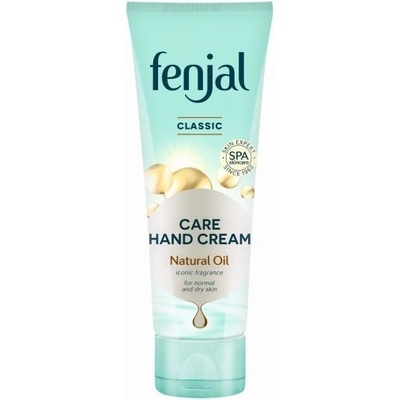 Fenjal Classic krém na ruky pre normálnu a suchú pokožku 75 ml