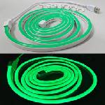 Baterie Centrum Led Гъвкав лента neon led/5v usb 1, 8 м зелен (bc0572)
