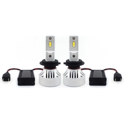 Ledpodsviceni.cz LED H7 V2 10.000lm 9-32V 2x55W | Zboží Auto