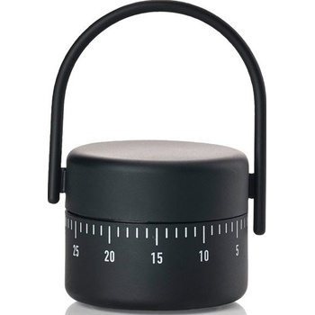 Zone Denmark Таймер Singles черен (332015)