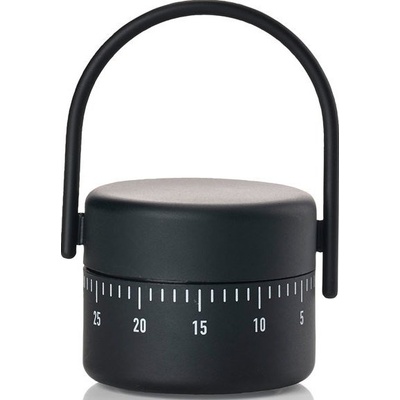 Zone Denmark Таймер Singles черен (332015)