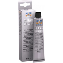 Permatex Clear Silicone 85 g