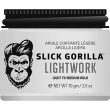 Slick Gorilla Lightwork Íl na vlasy 70 g