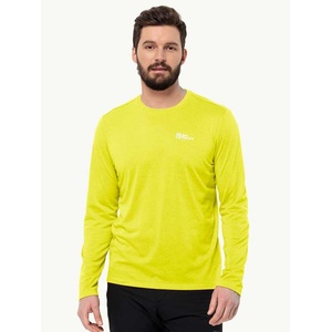 Jack Wolfskin Термоблуза sky thermal l/s m - sportdepot - 56,33 лв