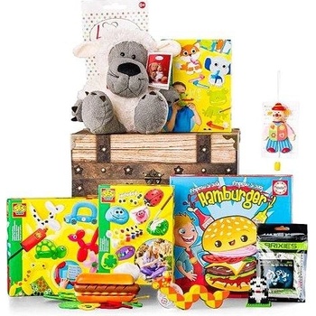 Olymptoy Truhla plná hraček "Alex"