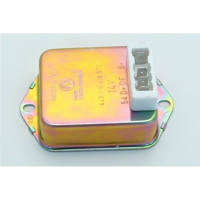 59115782, 86350903 Relé regulační 14V 55A - kovové – Zboží Mobilmania