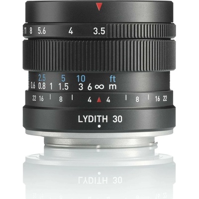 Meyer Optik Görlitz 30 mm f/3,5 II Lydith Sony E-mount