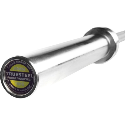 TRUESTEEL Tréninková Olympijská osa pro ženy 2010/50 mm