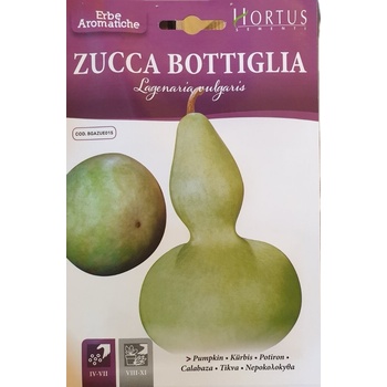 Hortus Семена от Тиква Кратунка Lagenaria vulgaris