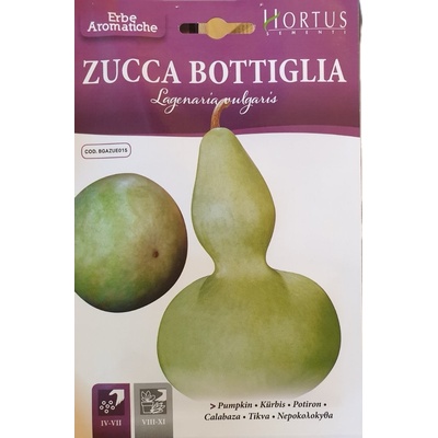 Hortus Семена от Тиква Кратунка Lagenaria vulgaris