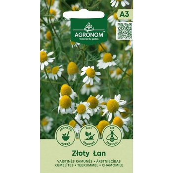 Seklos Медицинска Лайка / Matricaria recutita