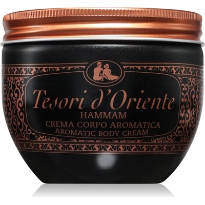 Tesori d'Oriente Hammam хидратиращ лосион за тяло за жени 300ml