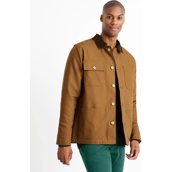Celio Кафяво мъжко олекотено яке Celio Cucanvas Celio | Kafyav | МЪЖЕ | S