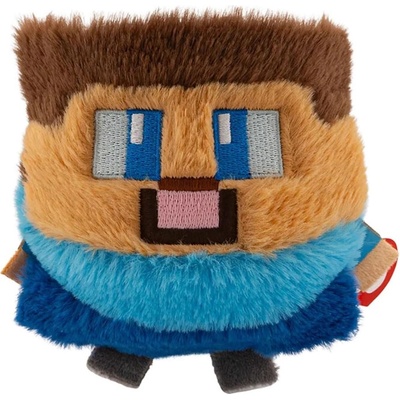 míček Ty Beanie Bouncers Minecraft Steve