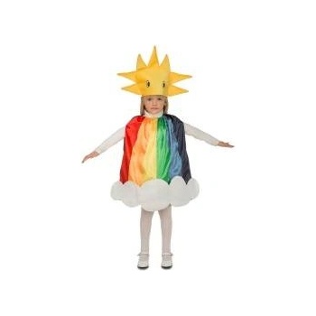 My Other Me Маскировъчен костюм за деца My Other Me Дъга (2 Части) Размер 3-4 години