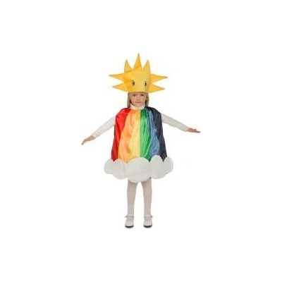 My Other Me Маскировъчен костюм за деца My Other Me Дъга (2 Части) Размер 3-4 години