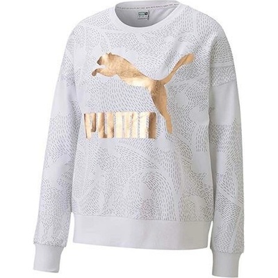 Puma Classics Graphics AOP Crew Sweat