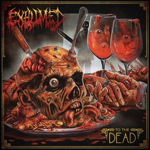 Mystic Production Exhumed: To The Dead - CD (058446)