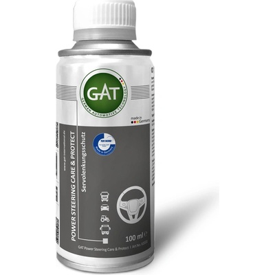 GAT Péče a ochrana posilovače řízení 100 ml – Hledejceny.cz