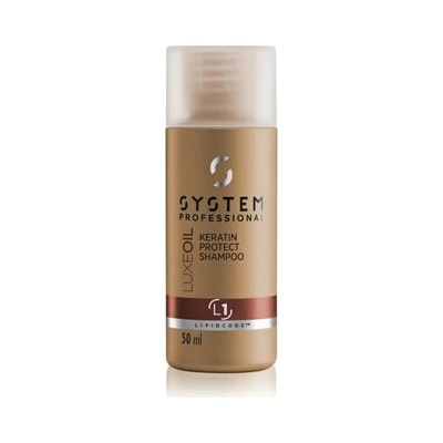 System Professional LipidCode LuxeOil 50 ml
