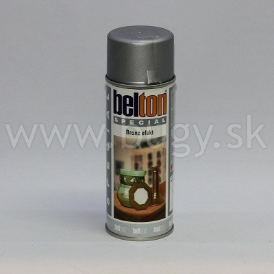 KWASNY BELTON Special Bronz efekt - strieborná 400ml