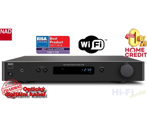 NAD C338