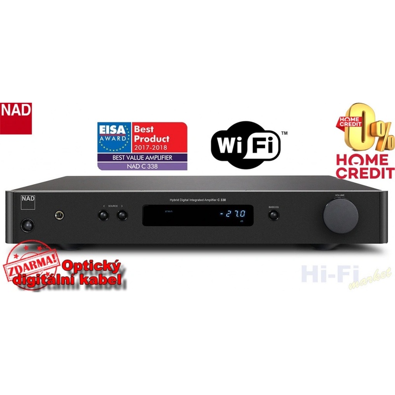 NAD C338