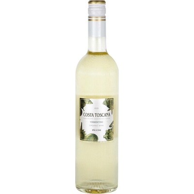 Piccini Costa Toscana Vermentino 12,5% 0,75 l (holá láhev)