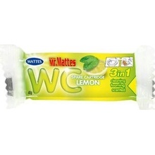 Mr.Mattes WC blok Lemon náplň 40 g