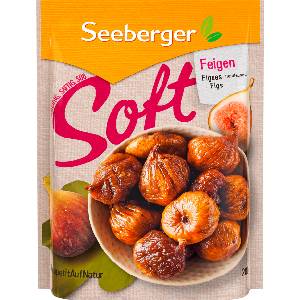 Seeberger Меки смокини - 200 г